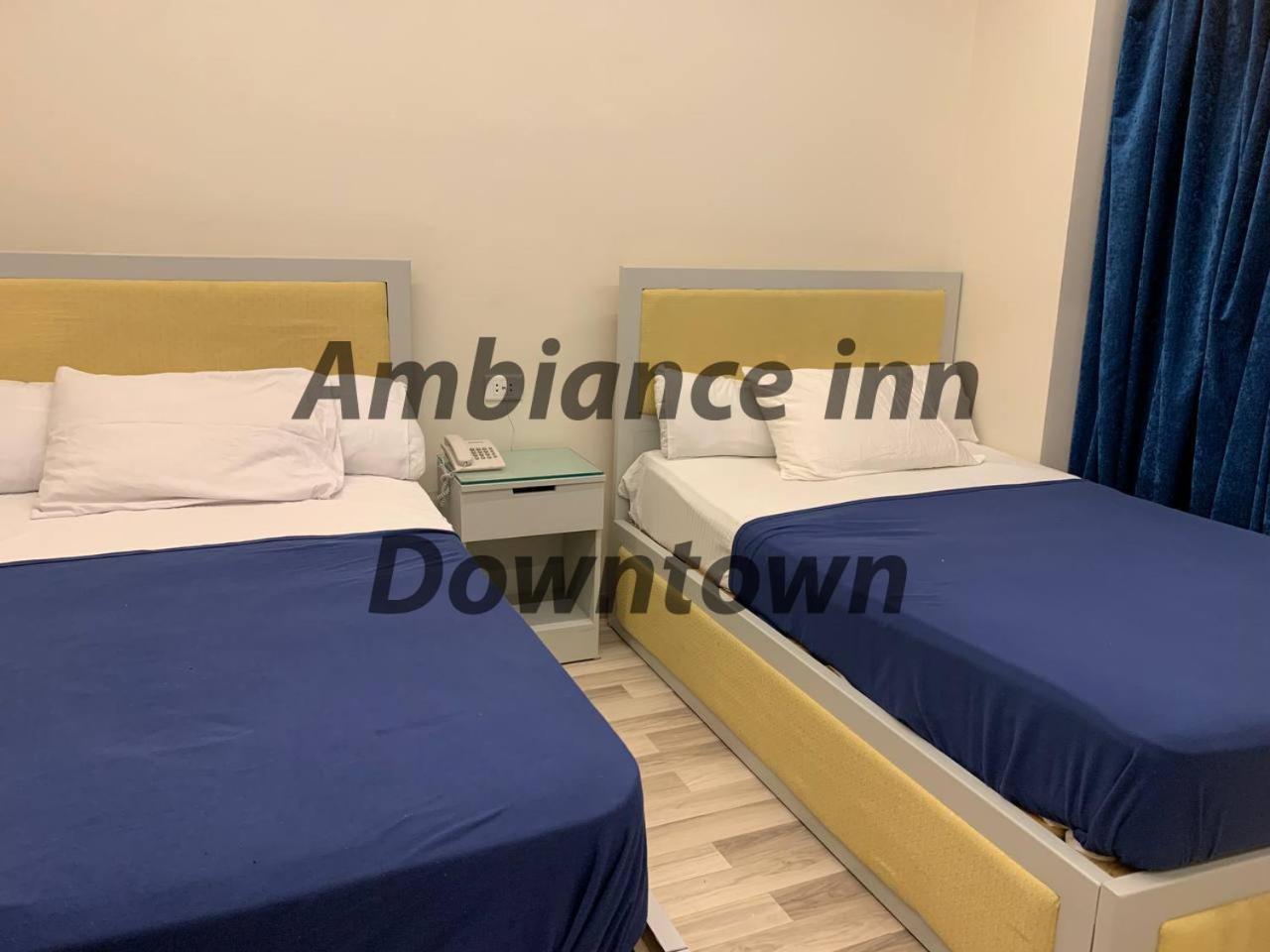 Ambiance Inn Hotel Downtown Kaherah Luaran gambar