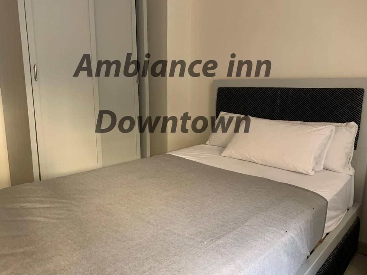Ambiance Inn Hotel Downtown Kaherah Luaran gambar