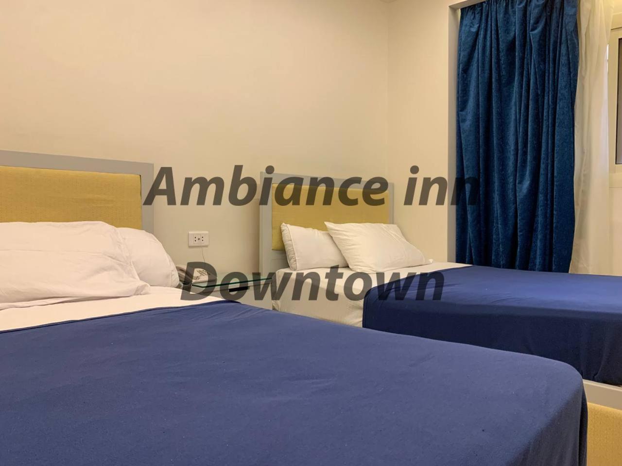 Ambiance Inn Hotel Downtown Kaherah Luaran gambar