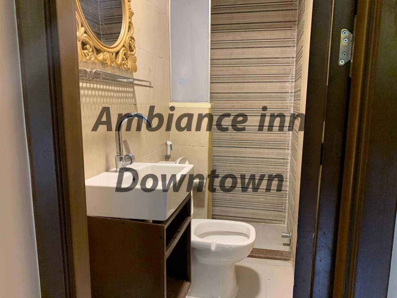 Ambiance Inn Hotel Downtown Kaherah Luaran gambar