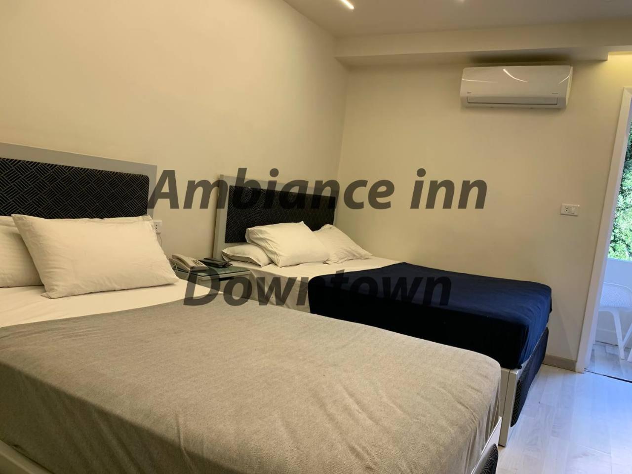 Ambiance Inn Hotel Downtown Kaherah Luaran gambar