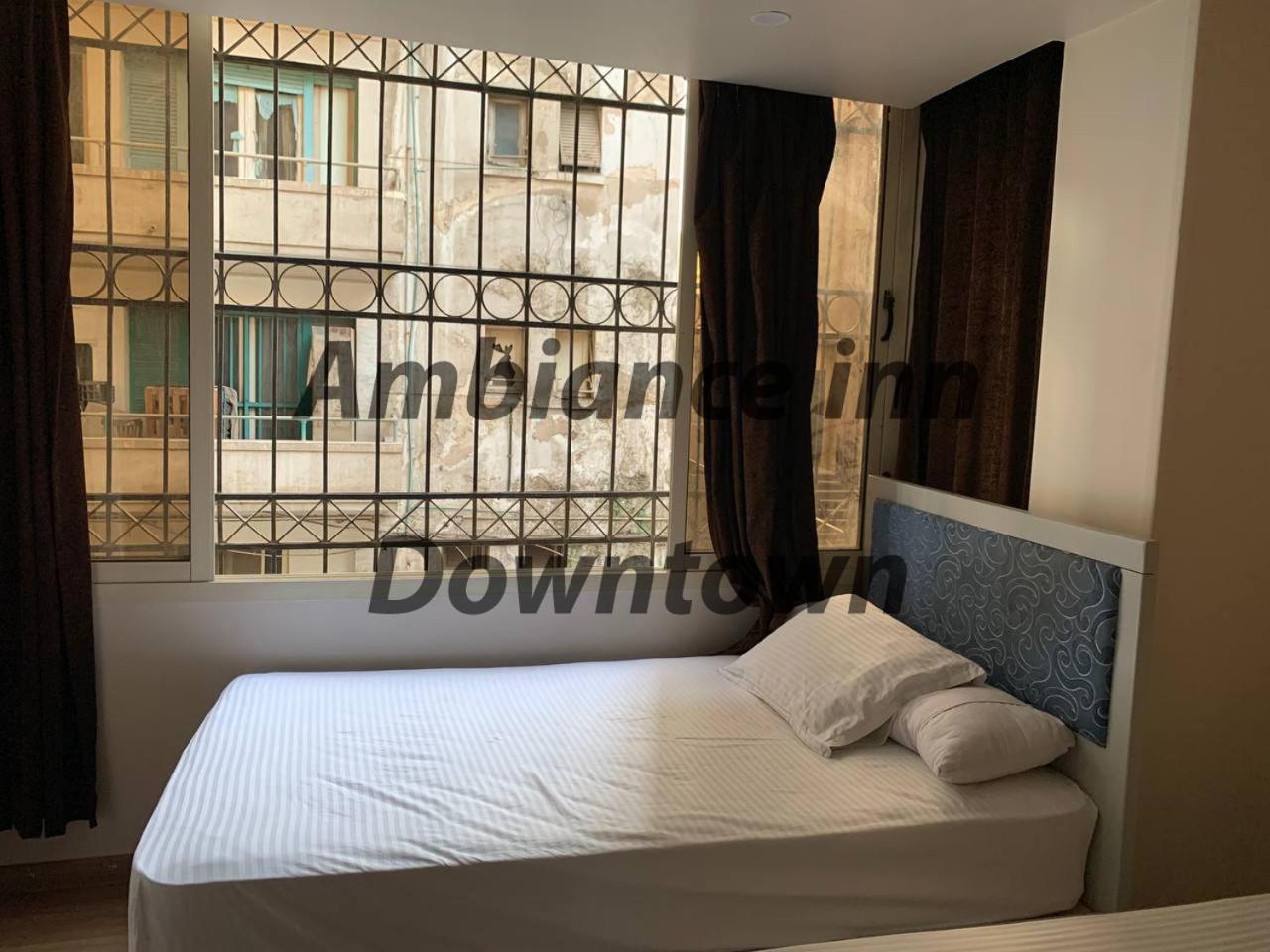 Ambiance Inn Hotel Downtown Kaherah Luaran gambar