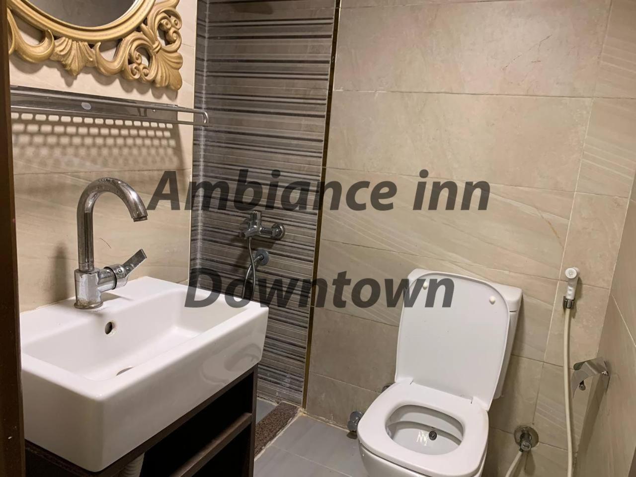 Ambiance Inn Hotel Downtown Kaherah Luaran gambar