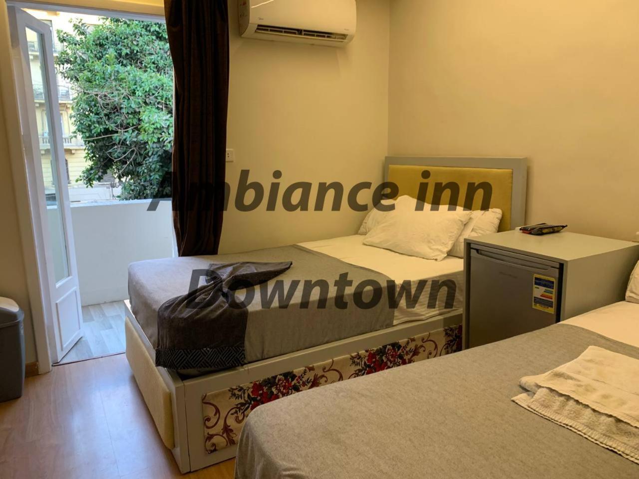 Ambiance Inn Hotel Downtown Kaherah Luaran gambar