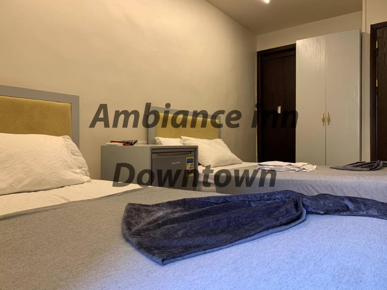 Ambiance Inn Hotel Downtown Kaherah Luaran gambar