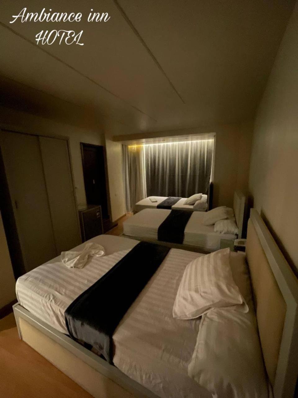 Ambiance Inn Hotel Downtown Kaherah Luaran gambar