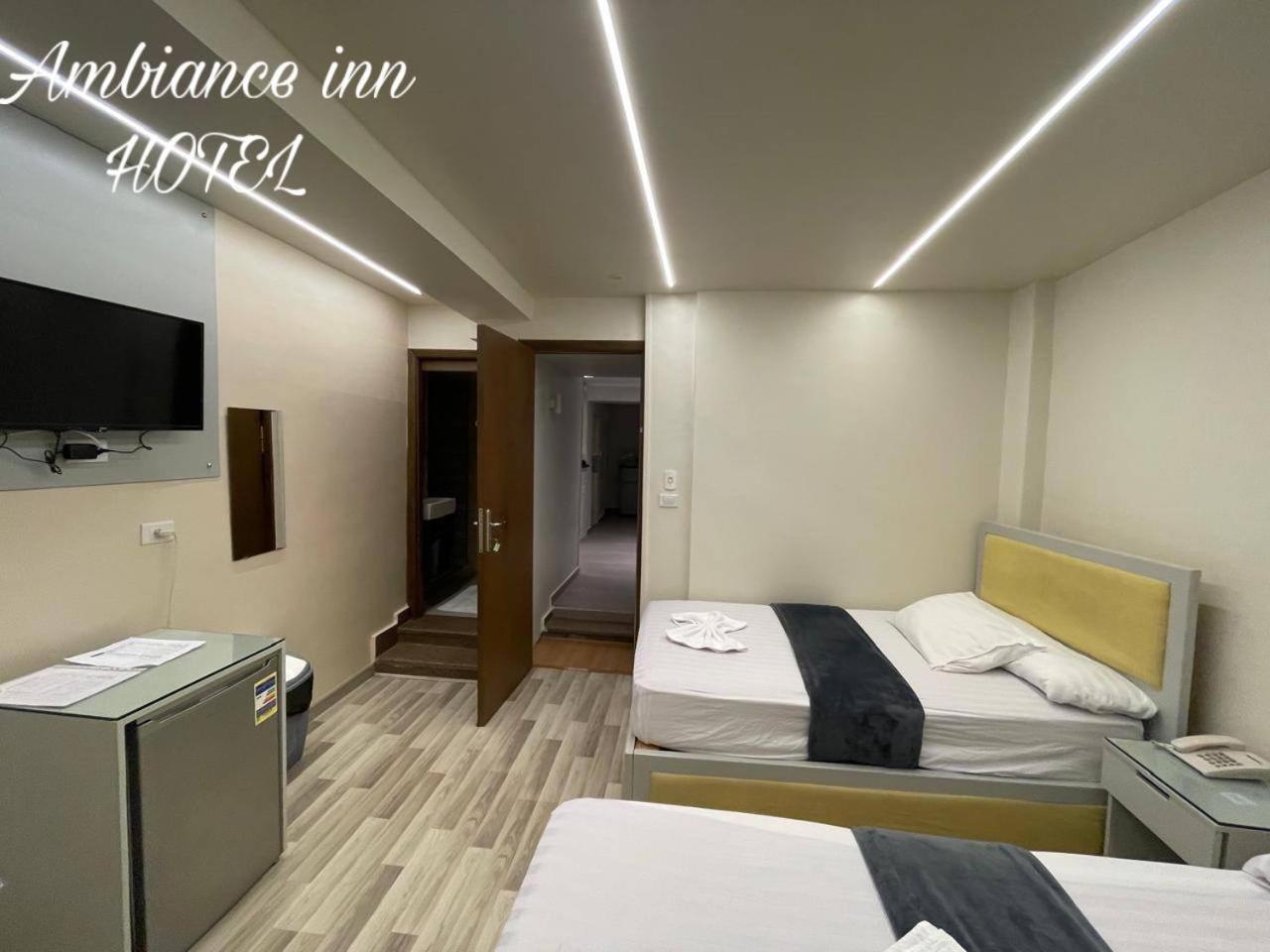 Ambiance Inn Hotel Downtown Kaherah Luaran gambar
