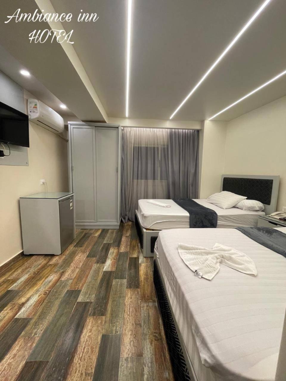 Ambiance Inn Hotel Downtown Kaherah Luaran gambar