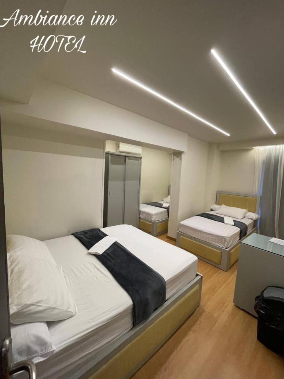 Ambiance Inn Hotel Downtown Kaherah Luaran gambar