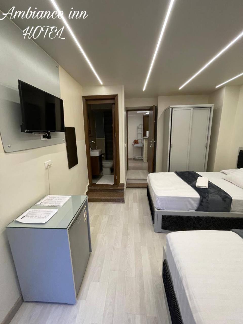 Ambiance Inn Hotel Downtown Kaherah Luaran gambar