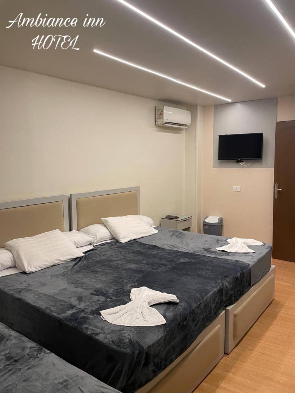 Ambiance Inn Hotel Downtown Kaherah Luaran gambar