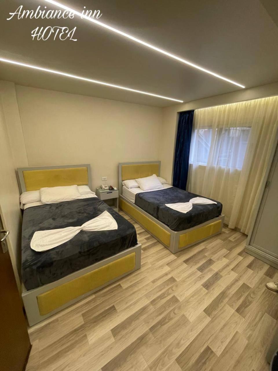 Ambiance Inn Hotel Downtown Kaherah Luaran gambar