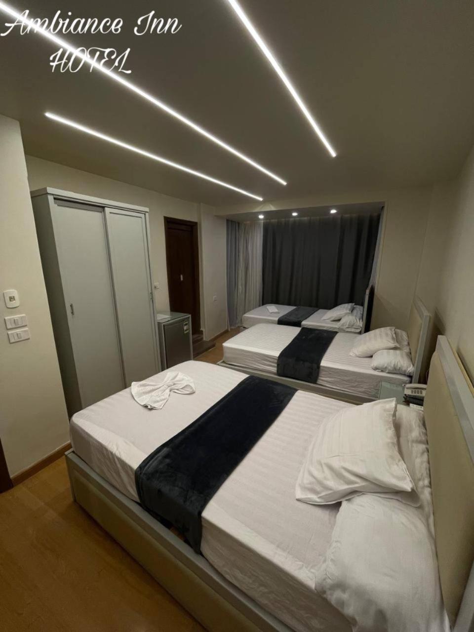Ambiance Inn Hotel Downtown Kaherah Luaran gambar