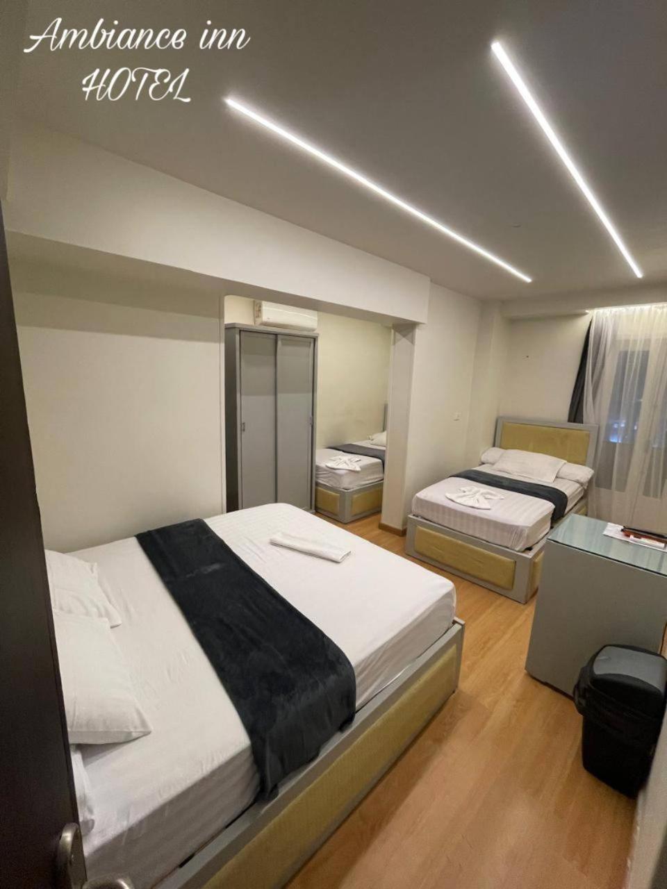 Ambiance Inn Hotel Downtown Kaherah Luaran gambar