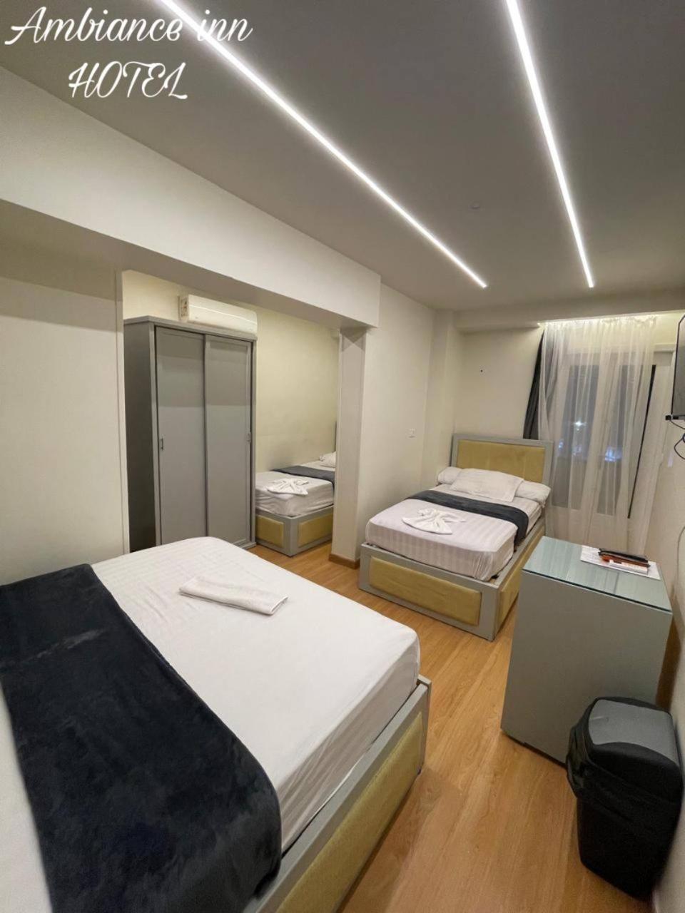 Ambiance Inn Hotel Downtown Kaherah Luaran gambar