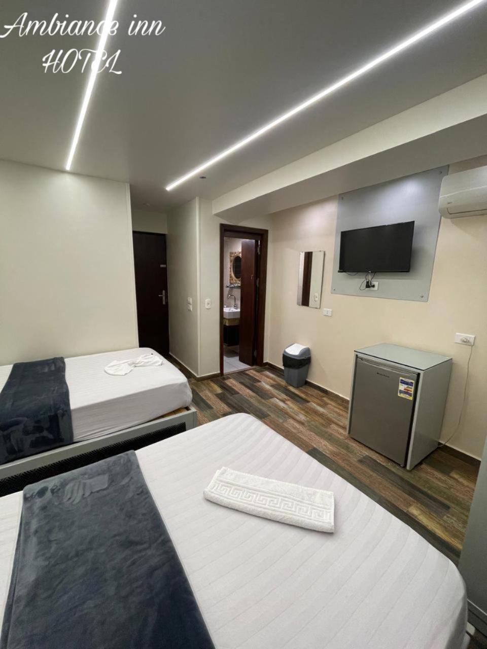 Ambiance Inn Hotel Downtown Kaherah Luaran gambar