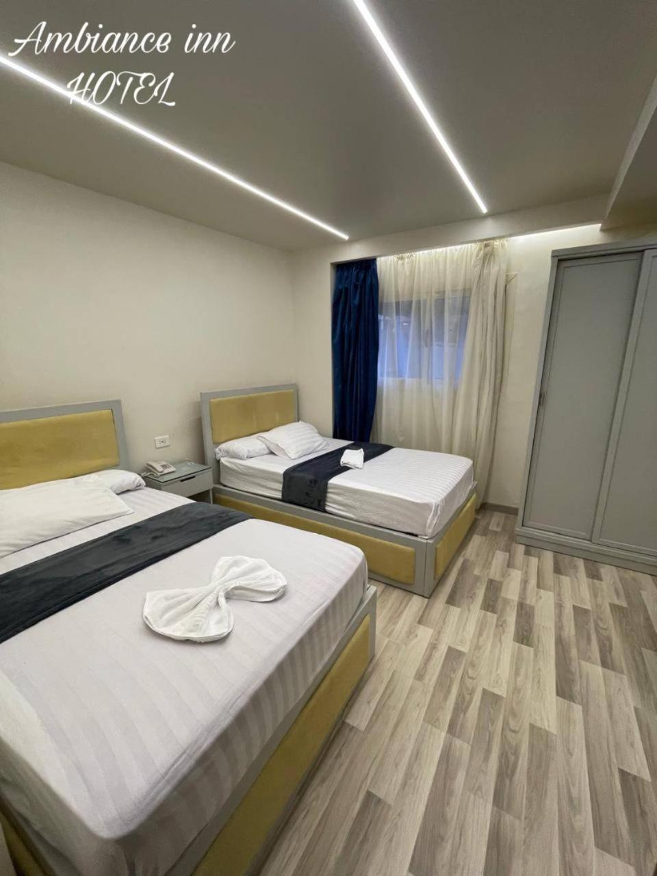 Ambiance Inn Hotel Downtown Kaherah Luaran gambar