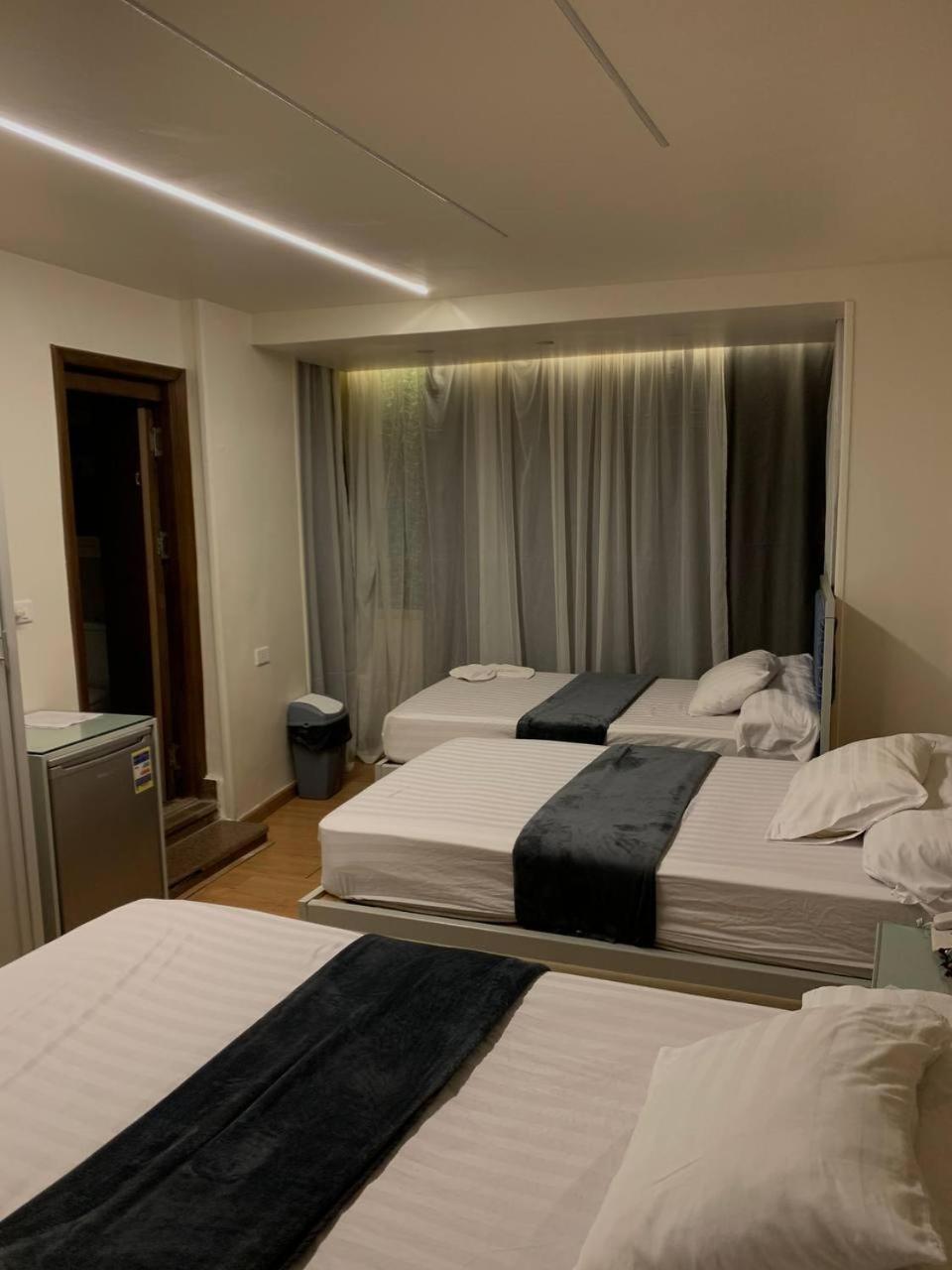 Ambiance Inn Hotel Downtown Kaherah Luaran gambar