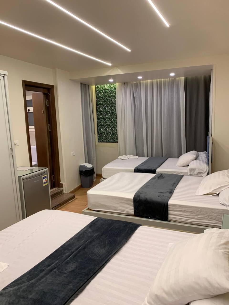 Ambiance Inn Hotel Downtown Kaherah Luaran gambar